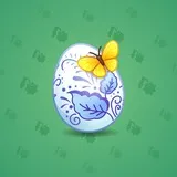 Easter Egg #459 Easter Egg #459