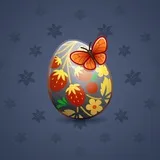 Easter Egg #528 Easter Egg #528