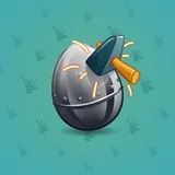 Easter Egg #558 Easter Egg #558