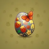 Easter Egg #584 Easter Egg #584