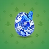Easter Egg #591 Easter Egg #591