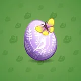 Easter Egg #593 Easter Egg #593