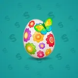 Easter Egg #599 Easter Egg #599