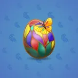 Easter Egg #605