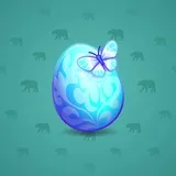 Easter Egg #617 Easter Egg #617