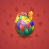 Easter Egg #645 Easter Egg #645