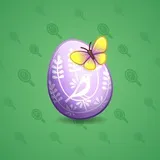 Easter Egg #646 Easter Egg #646