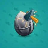 Easter Egg #649 Easter Egg #649