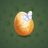 Easter Egg #666 Easter Egg #666