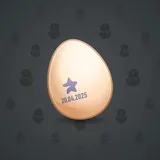Easter Egg #671 Easter Egg #671