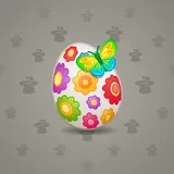 Easter Egg #710 Easter Egg #710