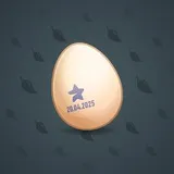 Easter Egg #711 Easter Egg #711