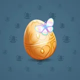 Easter Egg #715 Easter Egg #715