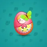 Easter Egg #717 Easter Egg #717