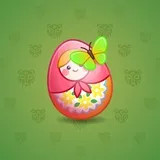 Easter Egg #719 Easter Egg #719