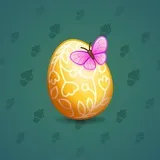 Easter Egg #720 Easter Egg #720