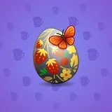 Easter Egg #721 Easter Egg #721