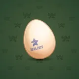 Easter Egg #734