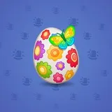 Easter Egg #746 Easter Egg #746