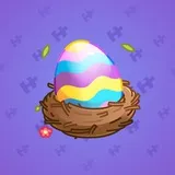 Easter Egg #760 Easter Egg #760
