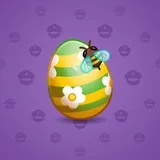 Easter Egg #780 Easter Egg #780
