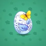 Easter Egg #816 Easter Egg #816