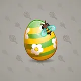 Easter Egg #827 Easter Egg #827