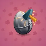 Easter Egg #832 Easter Egg #832
