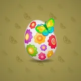 Easter Egg #847 Easter Egg #847