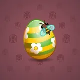 Easter Egg #867 Easter Egg #867