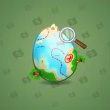 Easter Egg #870 Easter Egg #870