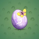 Easter Egg #908 Easter Egg #908