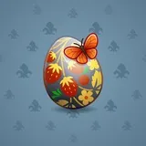 Easter Egg #914 Easter Egg #914
