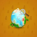 Easter Egg #916 Easter Egg #916