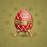 Easter Egg #966 Easter Egg #966