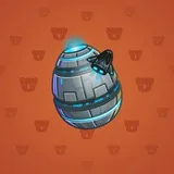 Easter Egg #987 Easter Egg #987