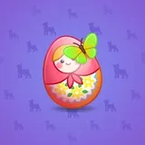 Easter Egg #992 Easter Egg #992