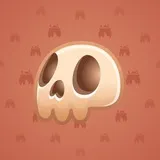 Electric Skull #1039 Electric Skull #1039