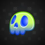 Electric Skull #1051 Electric Skull #1051