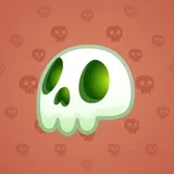 Electric Skull #1103 Electric Skull #1103