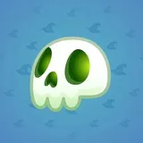 Electric Skull #1114