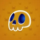 Electric Skull #1125 Electric Skull #1125