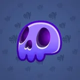 Electric Skull #1140 Electric Skull #1140