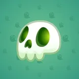 Electric Skull #1143 Electric Skull #1143