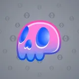 Electric Skull #123 Electric Skull #123