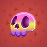 Electric Skull #1234 Electric Skull #1234