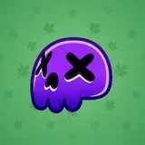 Electric Skull #1248 Electric Skull #1248