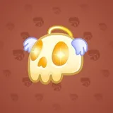 Electric Skull #1252 Electric Skull #1252
