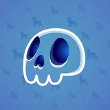 Electric Skull #1270 Electric Skull #1270