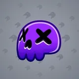 Electric Skull #1300 Electric Skull #1300